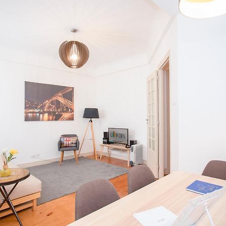 Liiiving In Porto | Light Spacious Apartment Extérieur photo