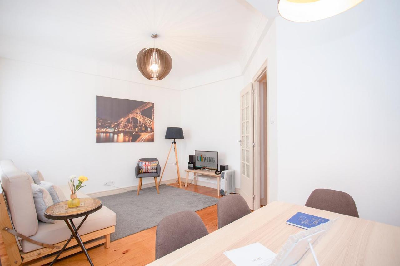 Liiiving In Porto | Light Spacious Apartment Extérieur photo