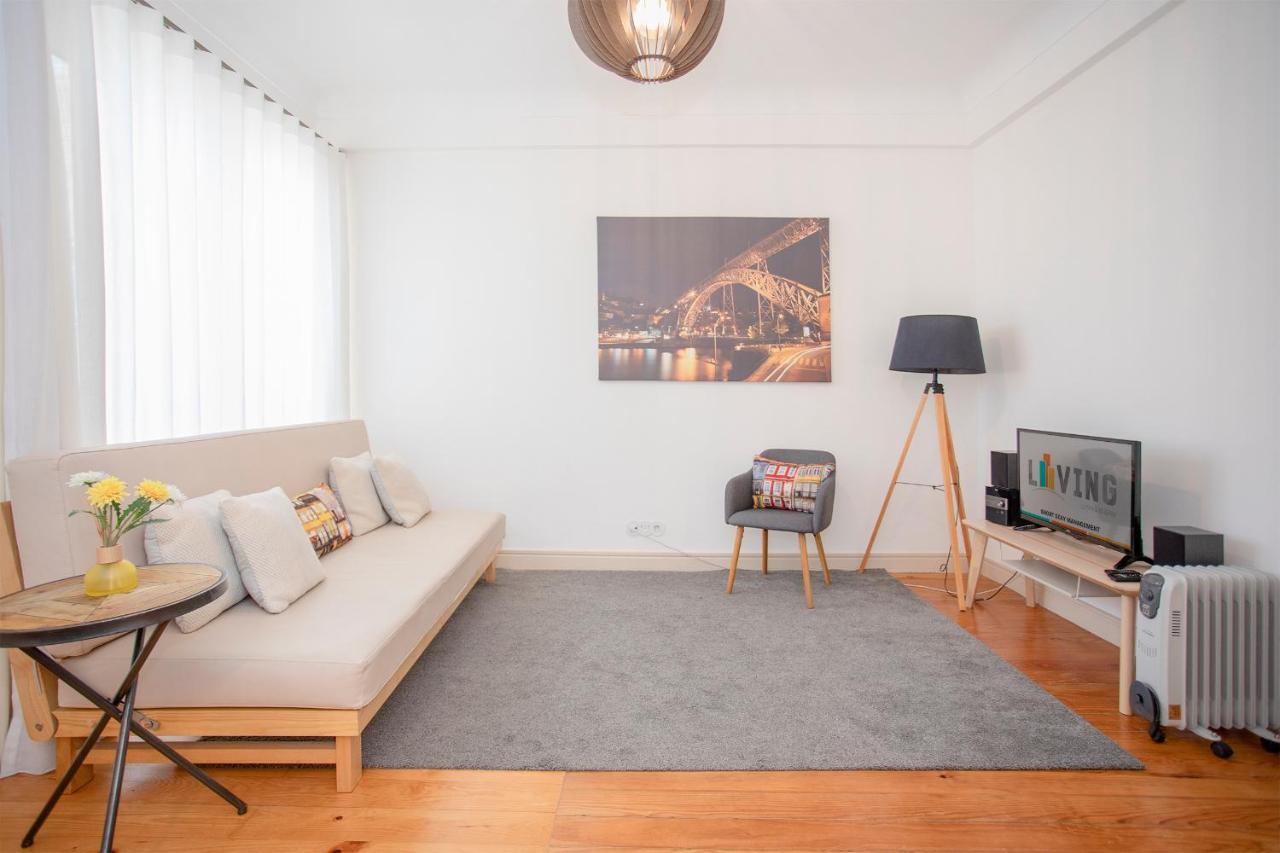 Liiiving In Porto | Light Spacious Apartment Extérieur photo