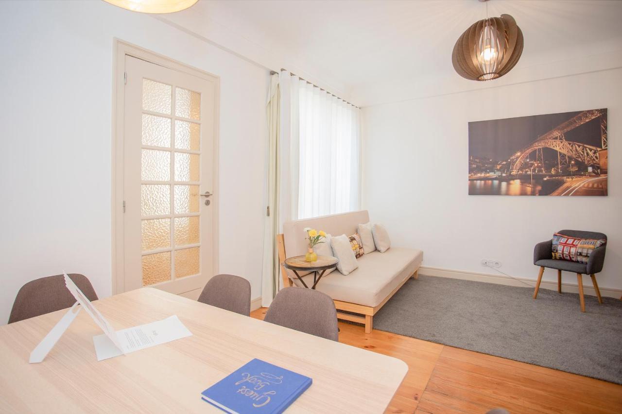 Liiiving In Porto | Light Spacious Apartment Extérieur photo