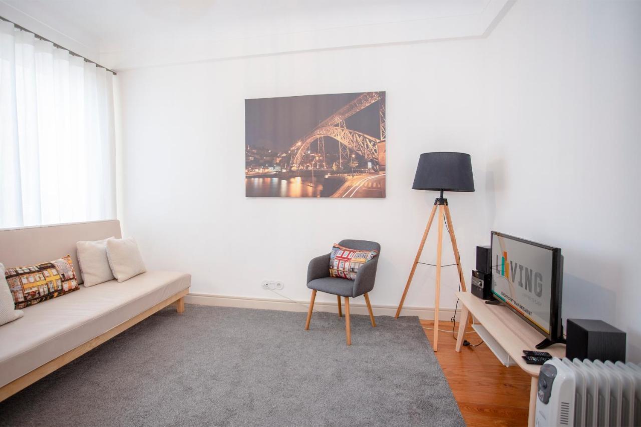 Liiiving In Porto | Light Spacious Apartment Extérieur photo