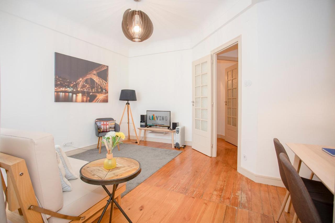 Liiiving In Porto | Light Spacious Apartment Extérieur photo