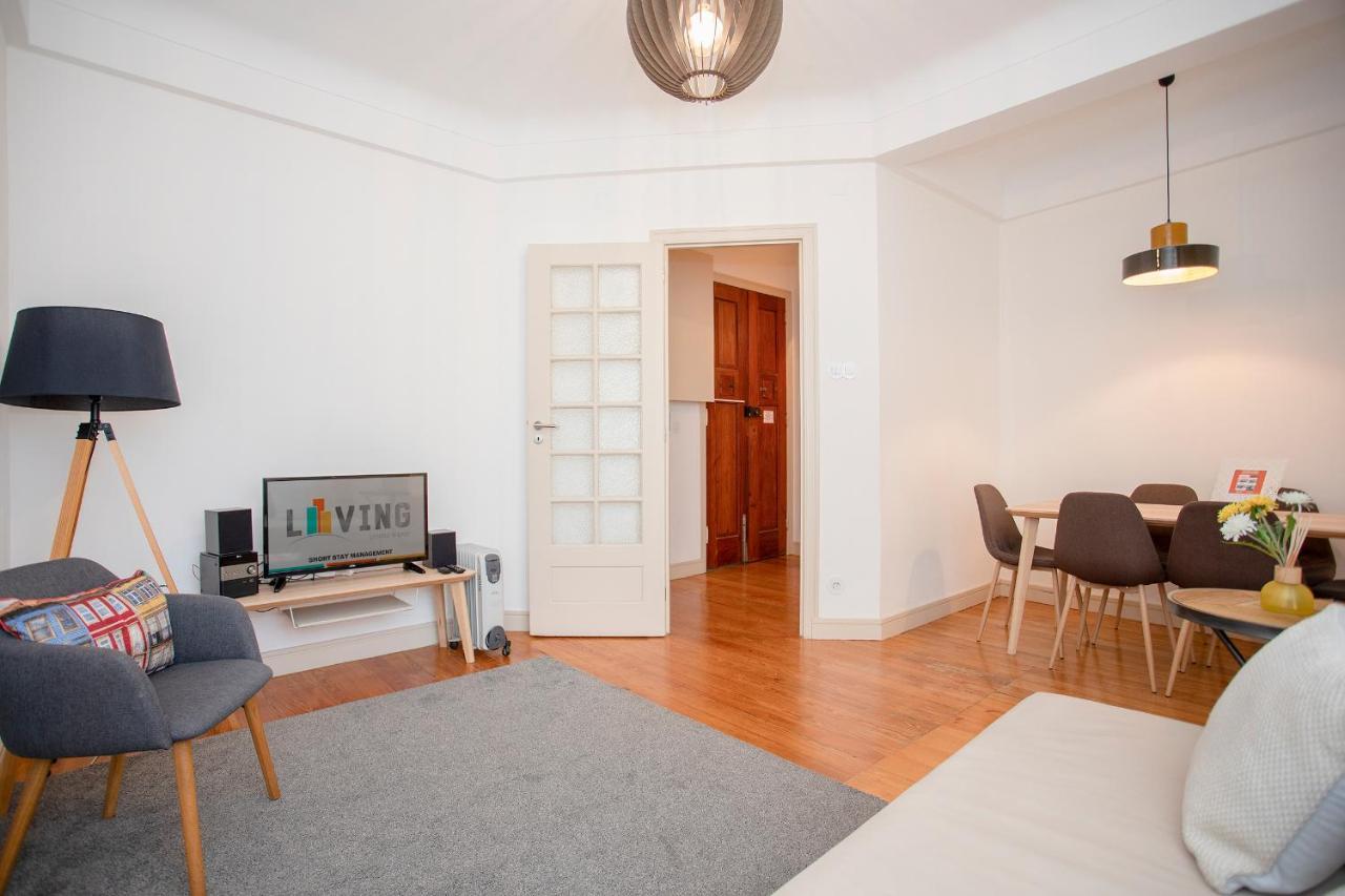 Liiiving In Porto | Light Spacious Apartment Extérieur photo